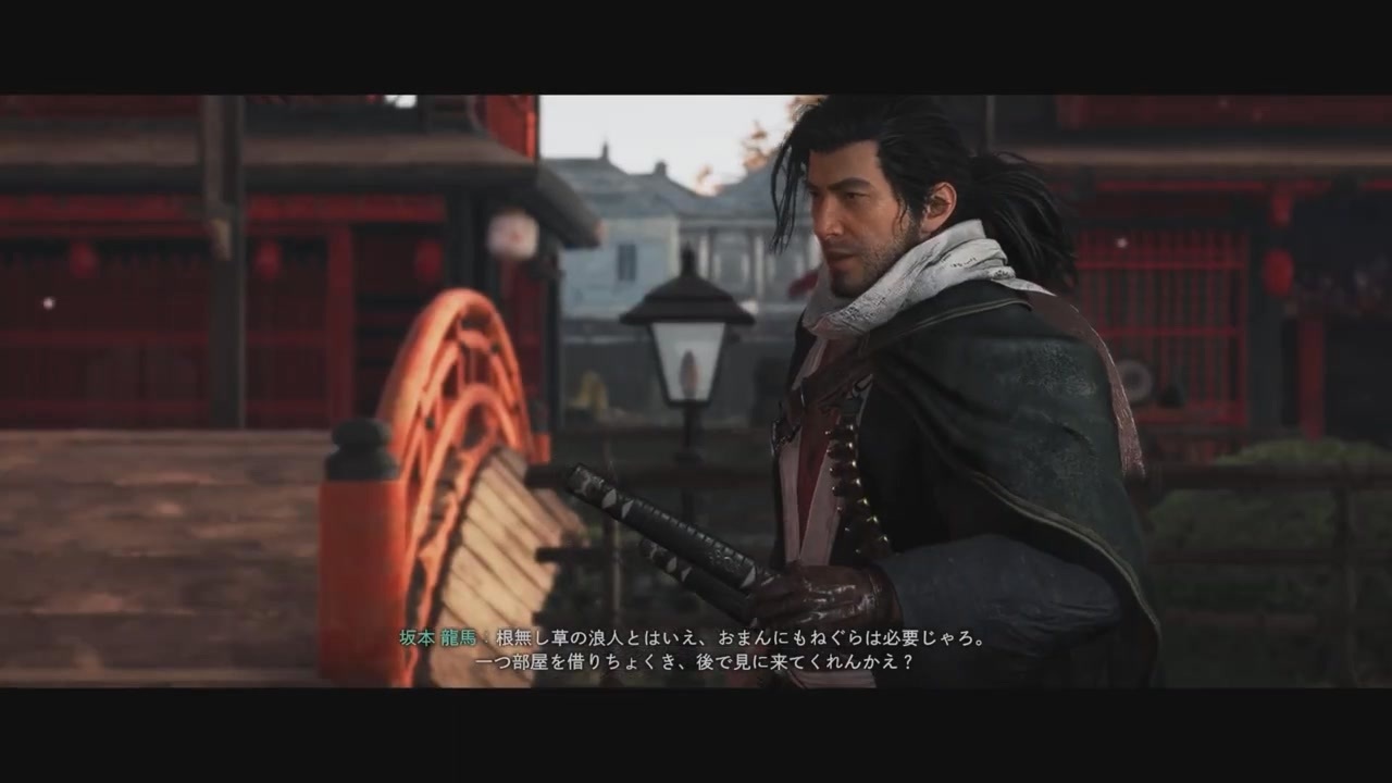 RISE OF THE RONIN 】流浪人生活 五道【前編】 - ニコニコ動画