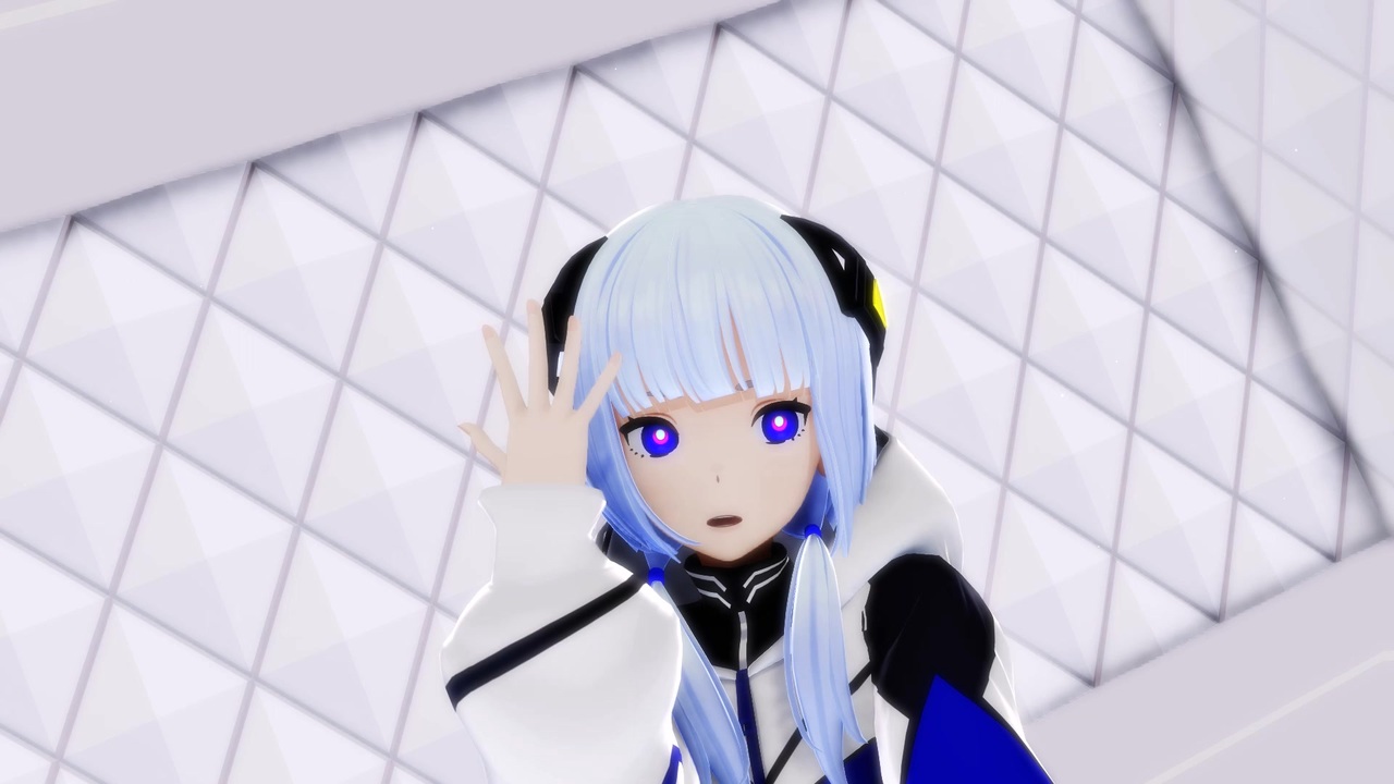 【MMD】可不さんに アンノウン・マザーグース を歌って踊ってもらった。【CeVIO AIカバー】 - ニコニコ動画