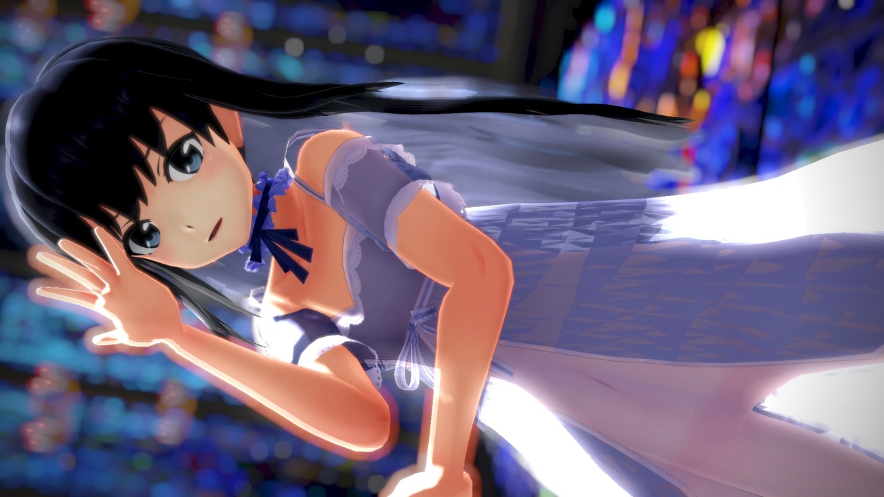 【MMD艦これ】朝潮「アンノウンマザーグース」
