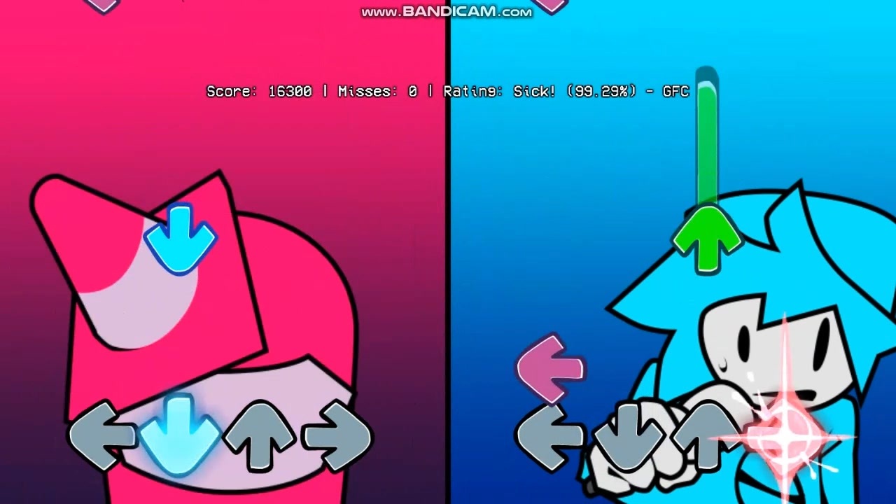 FNF : Defeat - ニコニコ動画
