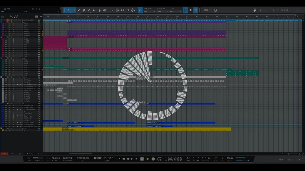 【アレンジ】動く、動く / 少女終末旅行OP - ニコニコ動画