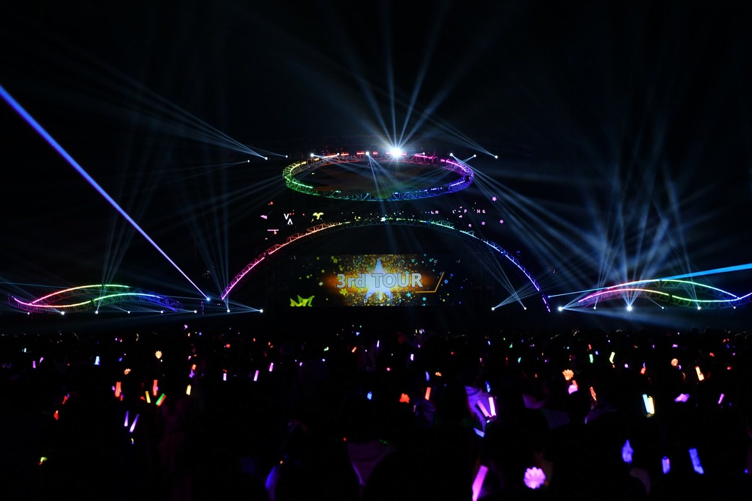 あんさんぶるスターズ！DREAM LIVE -3rd Tour “Double Star