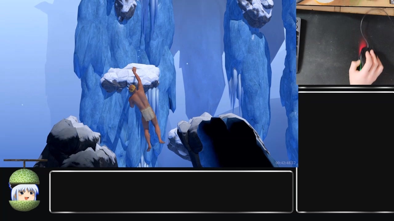 崖おじ攻略解説動画 後編【A Difficult Game About Climbing