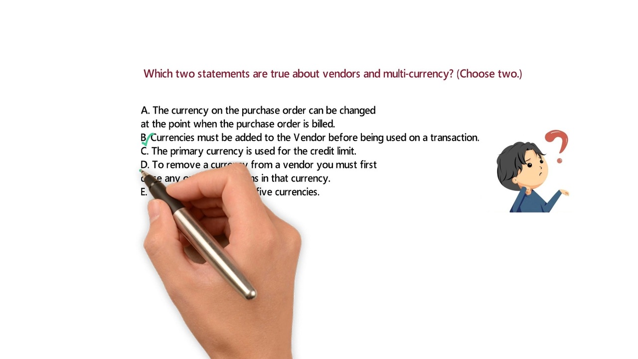 NetSuite Financial User Certification Exam Questions ニコニコ動画