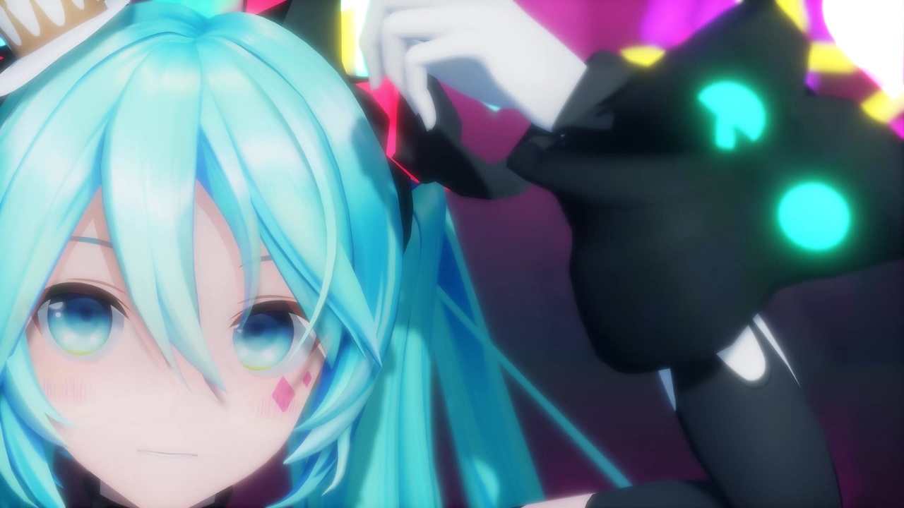 【Ray-MMD】Dance Deggee / 可不【前線】[YYB式改変初音ミク]【春風あいな】【MMD】 - ニコニコ動画