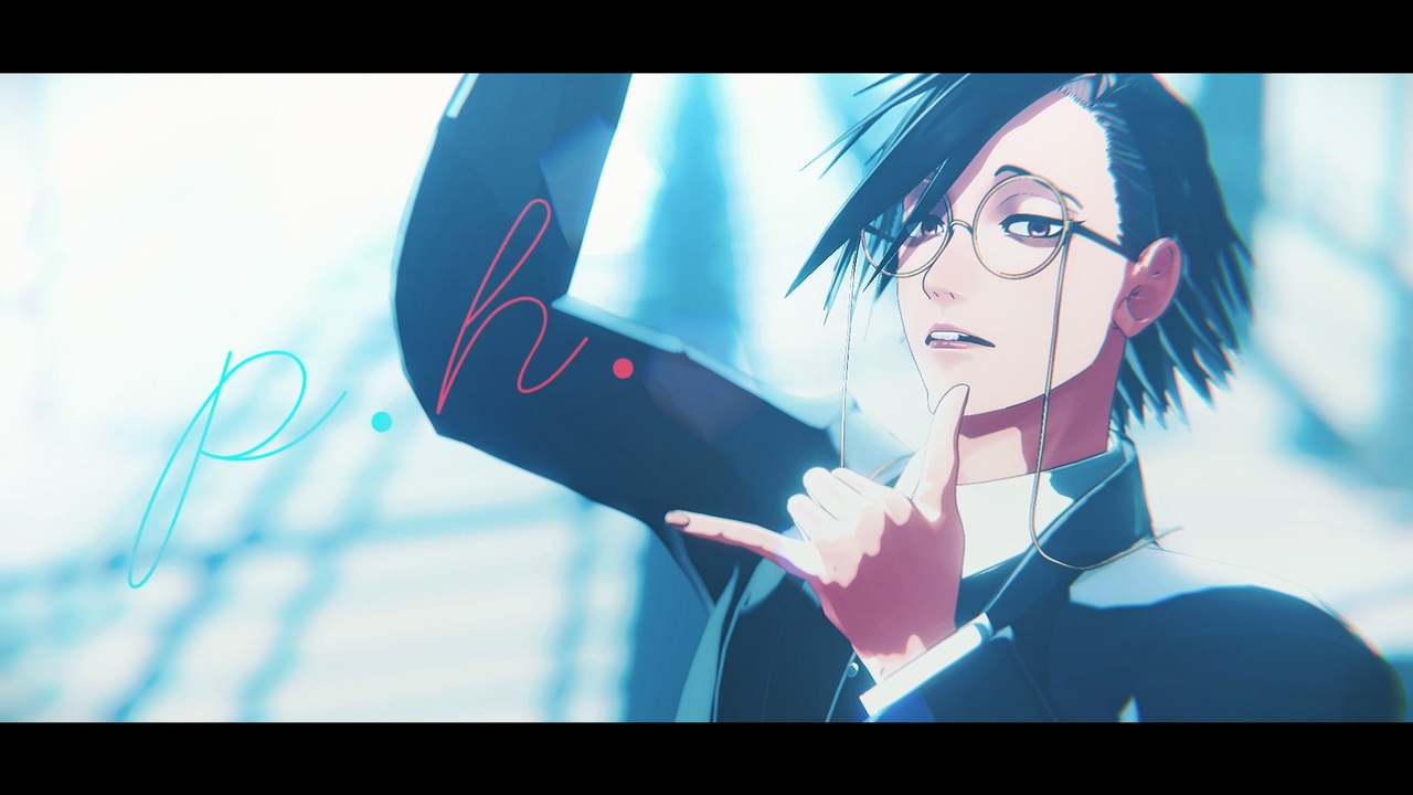 MMDJB】p.h.【村雨礼二】 - ニコニコ動画