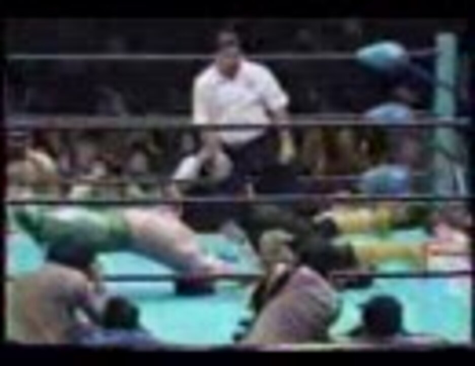 プロレス 三沢光晴スペシャルpart1 BGM（スパルタンX） - ニコニコ動画