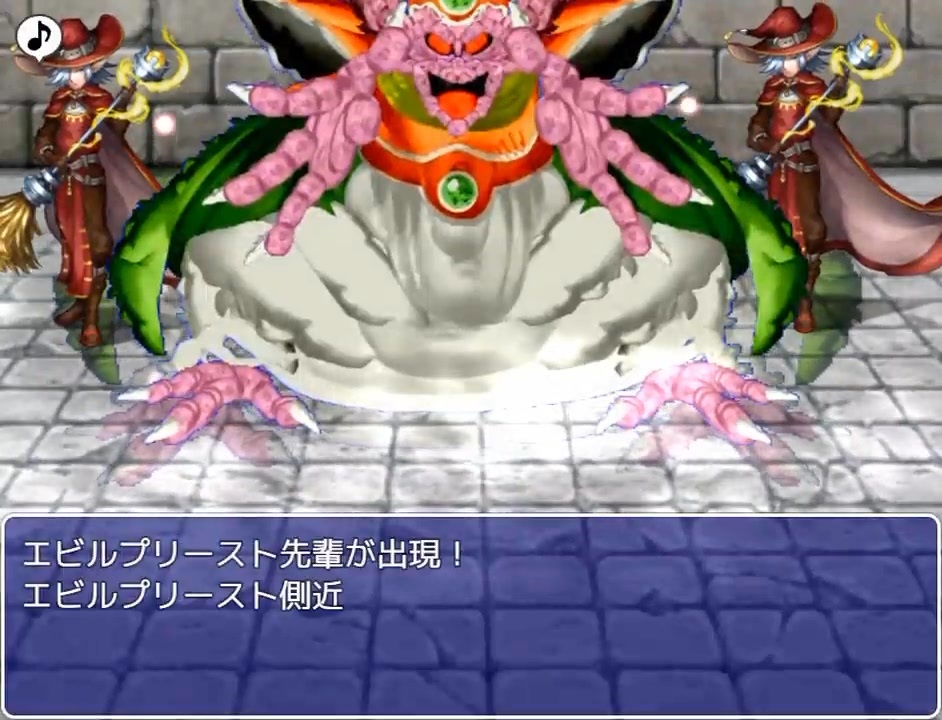 SWK様の信仰RPG Part20 - ニコニコ動画