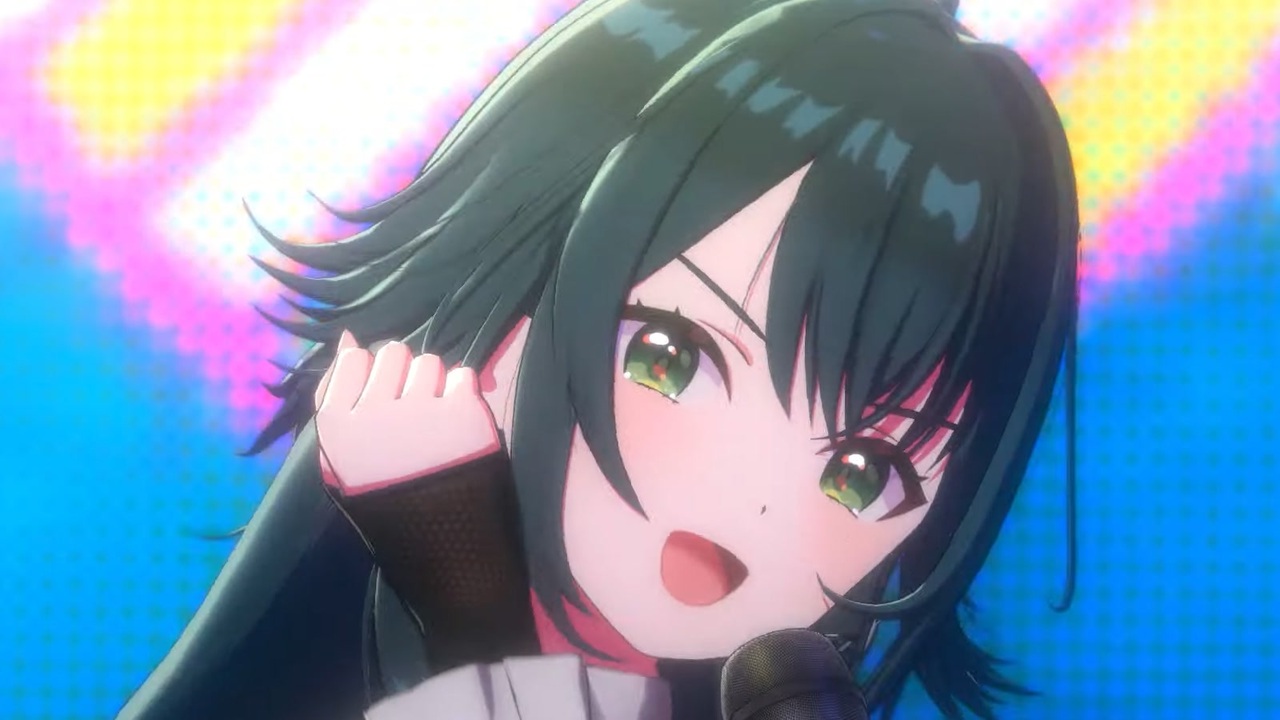 【全体曲】学マス「初(はじめ)」(3840x1634→1920x1080)【学園アイドルマスター】 - ニコニコ動画
