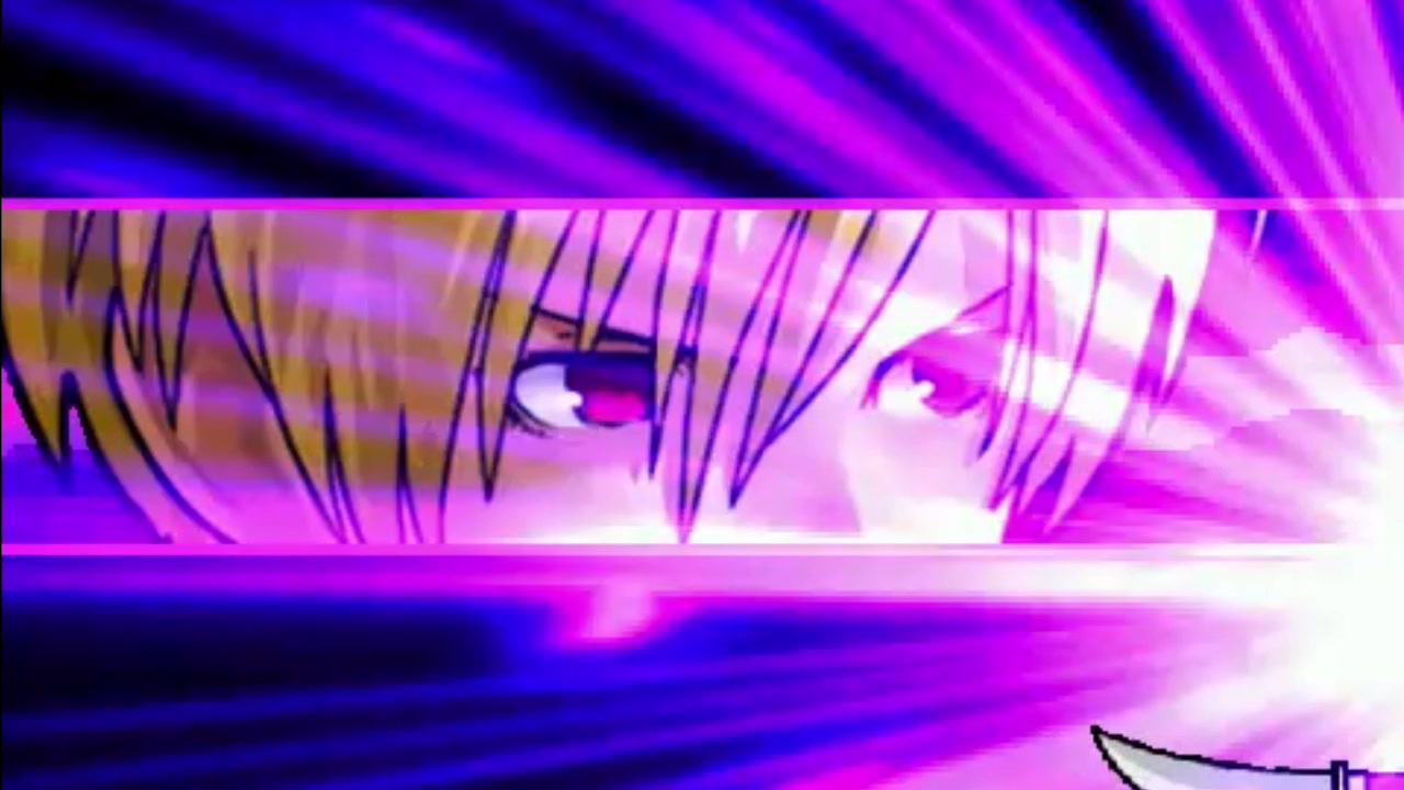 MUGEN】七夜END-R11P前後 シングルランセレバトル Part37【狂上限