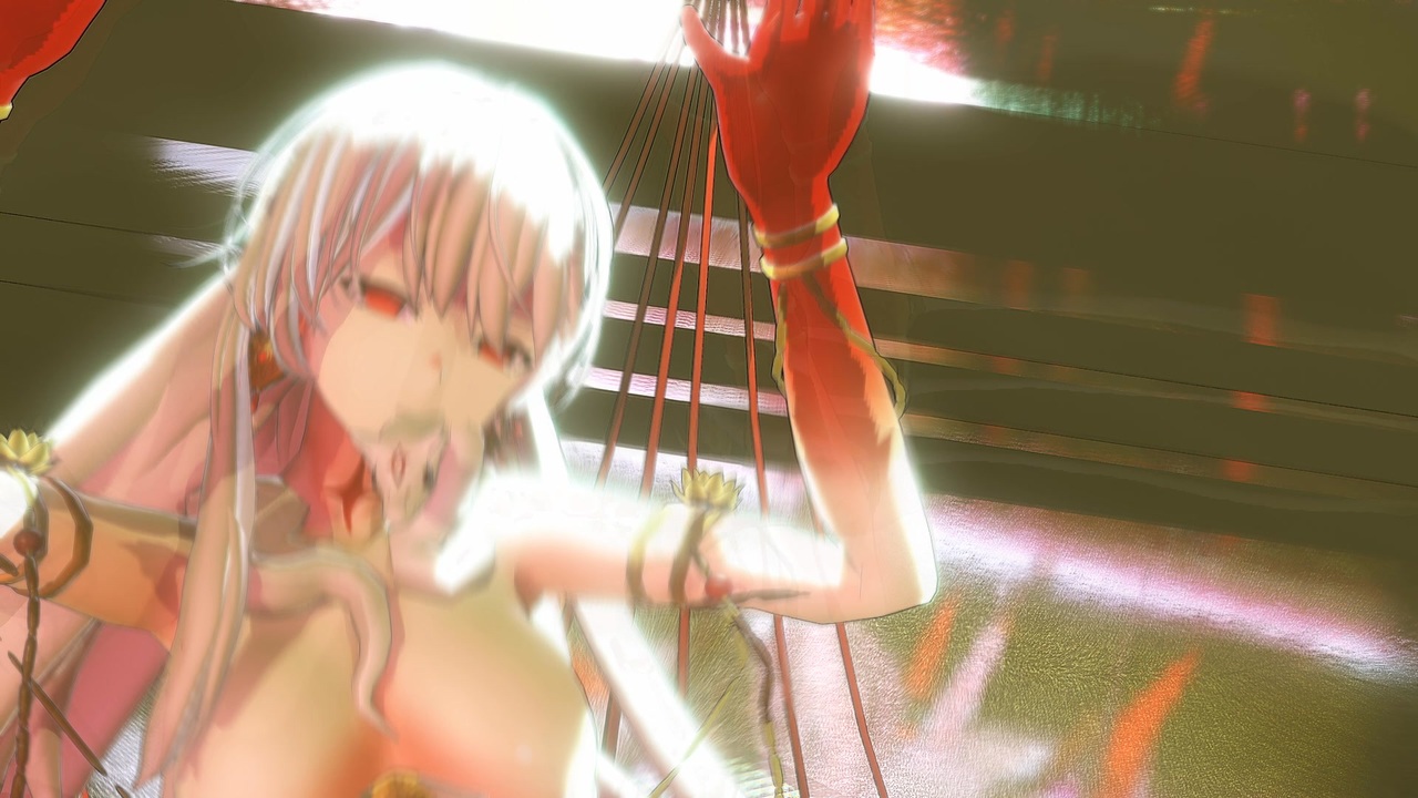【Fate/MMD】おナス式ドゥルガー(第一再臨)でラビットホール【エンコードテスト2】 - ニコニコ動画