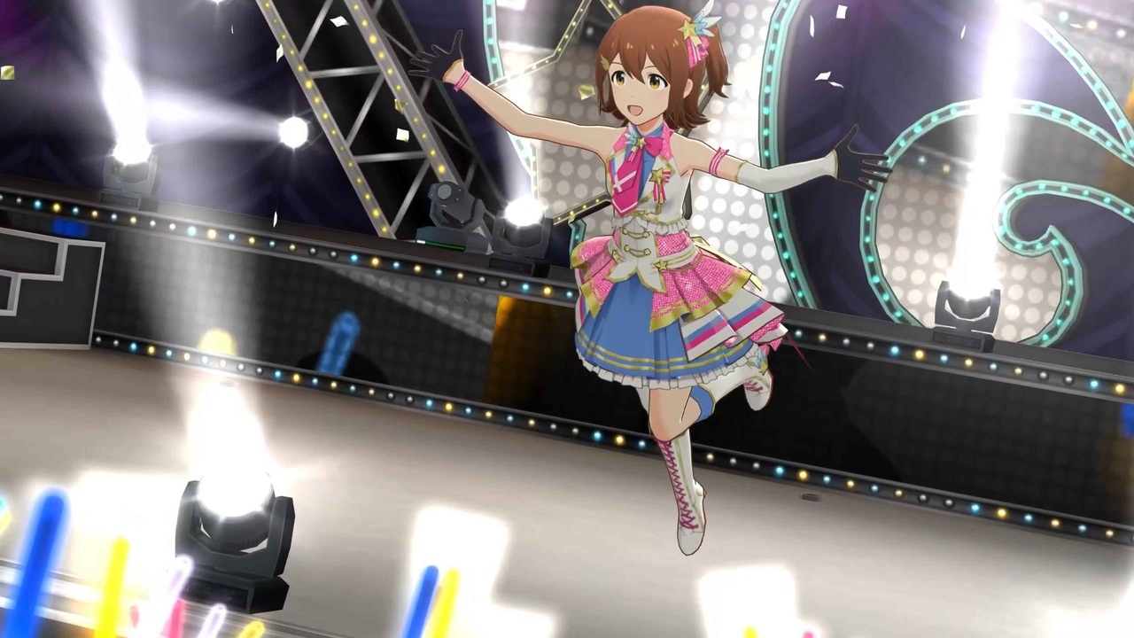 【ミリシタMV】「REFRAIN REL@TION」(SSR アナザーアピール)【1080p60/4K HDR】