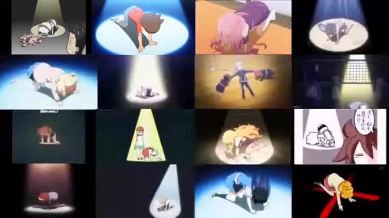 orzシリーズ】orz×15+1 - ニコニコ動画