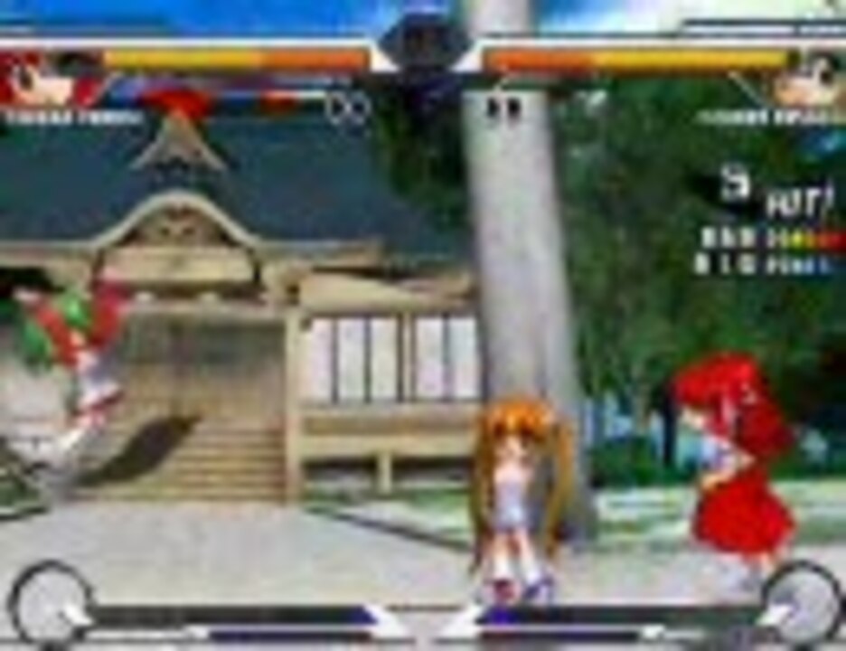 人気の ゲーム 格ゲー 動画 1 035本 4 ニコニコ動画