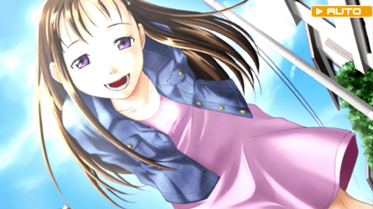 加奈～いもうと～ ベストED『始まりのサヨナラ』PSP版 - ニコニコ動画