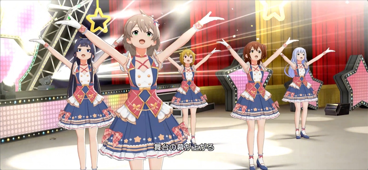 [ミリシタ] REFRAIN REL@TION