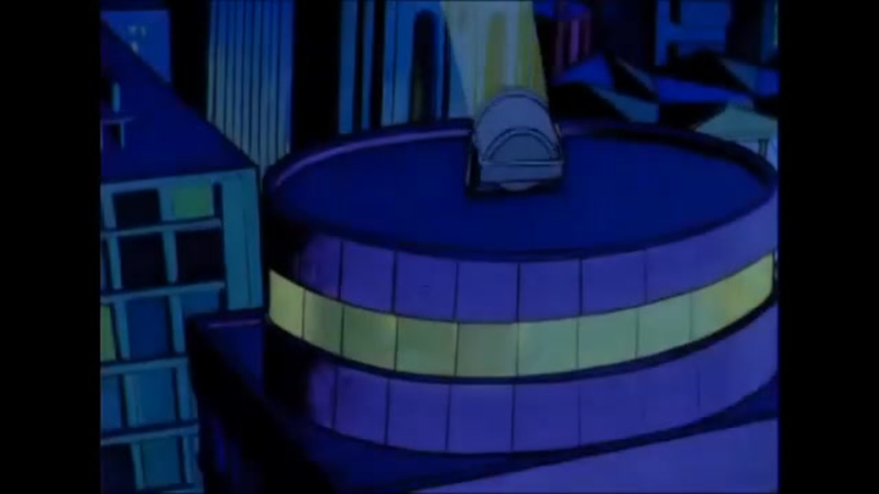 アニメ セル画 電光石火バットマン ムーンマン 電光石火バットマン ノンクレジット版OP・ED - ニコニコ動画