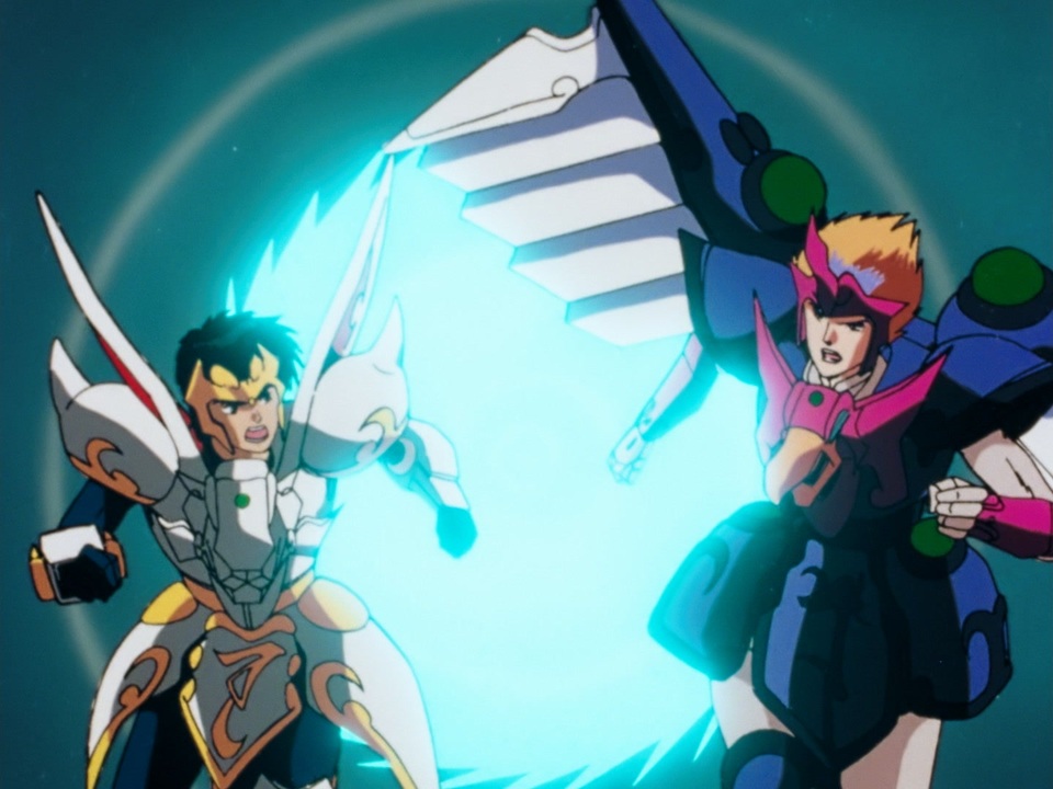 天空戦記シュラト 第8話 急げ！ 天空樹への道 - ニコニコ動画