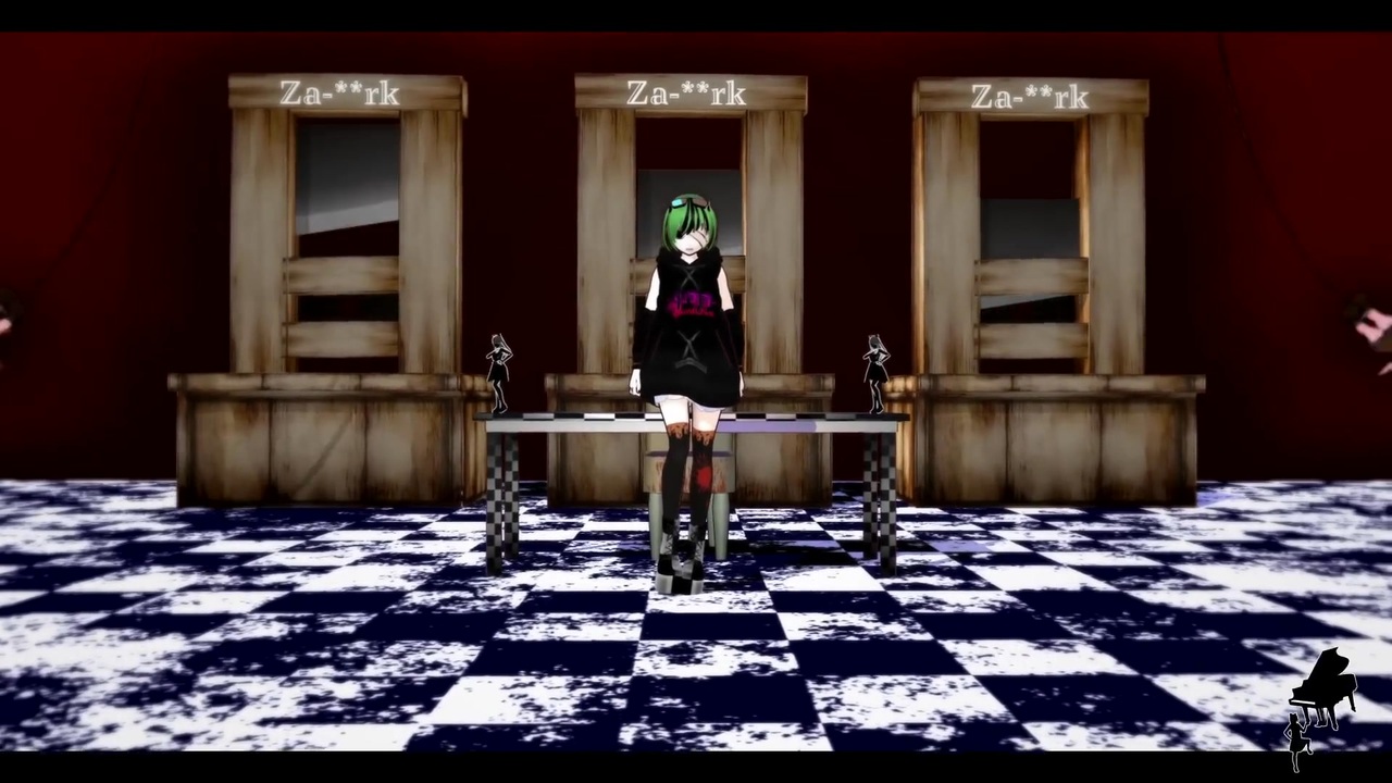 魔法少女ノ魔女裁判　『LaVI-Bavellabion』 歌ってみた　あみんぉ - ニコニコ動画