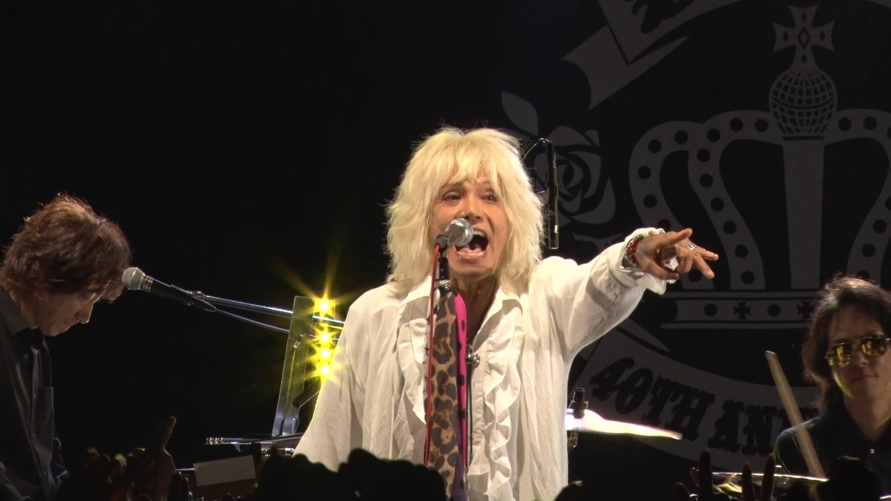 TOKYO CITY NIGHT【ZIGGY 40th ANNIVERSARY TOUR 2024】 - ニコニコ動画