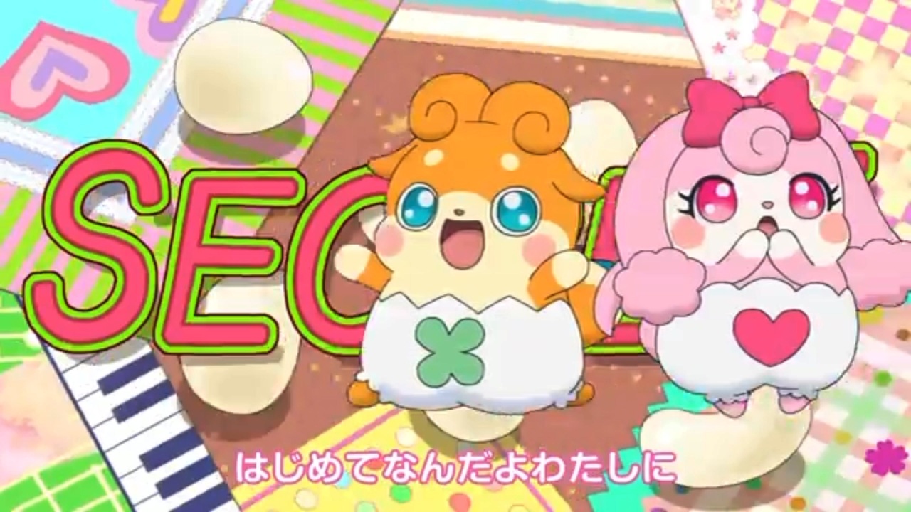 ヒミツのここたま OP 1 - ニコニコ動画