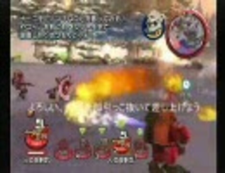 突撃 ファミコンウォーズvs ミッション18前編 ただしガチプレイ ニコニコ動画