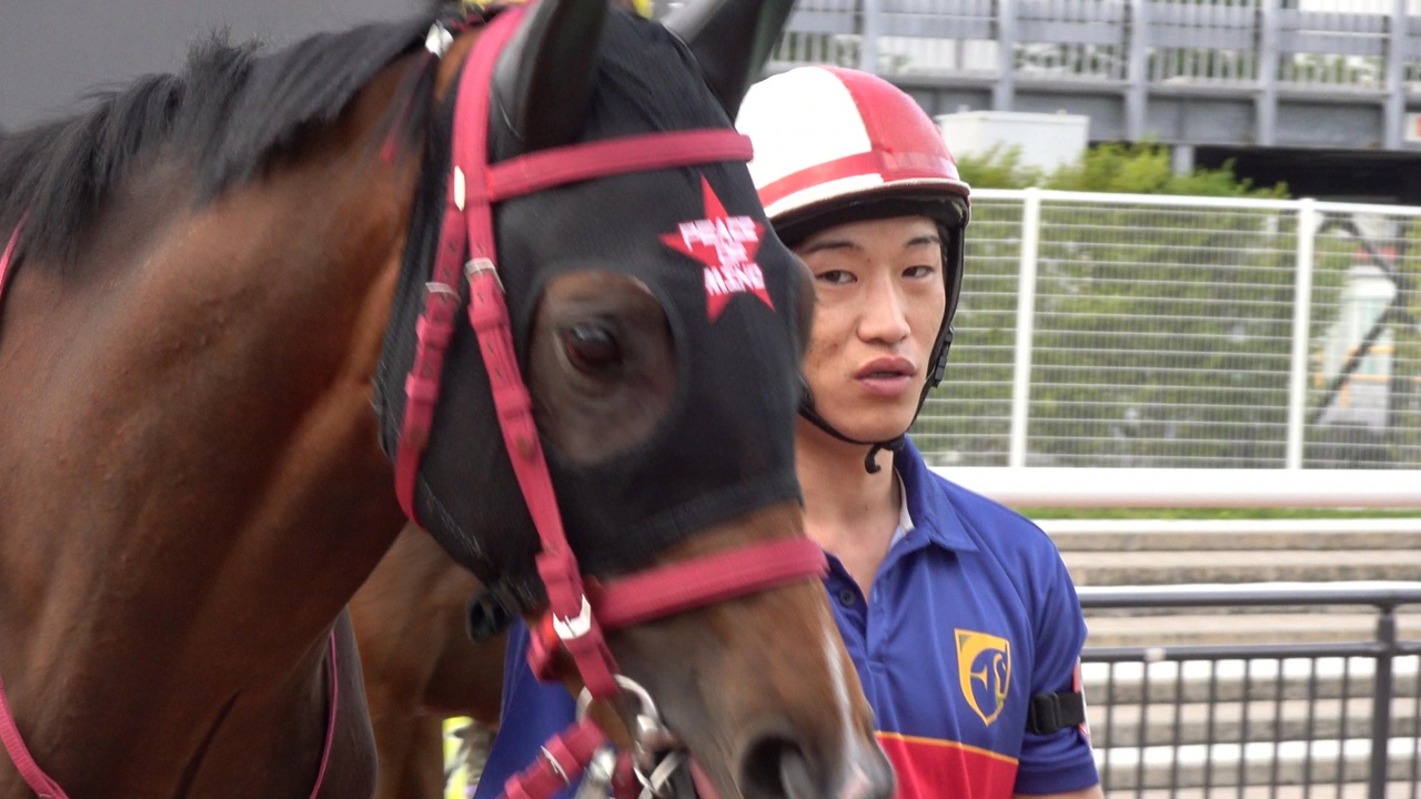 2024年6月3日 ヴァンディヴェール デビュー戦 パドック① ニコニコ動画