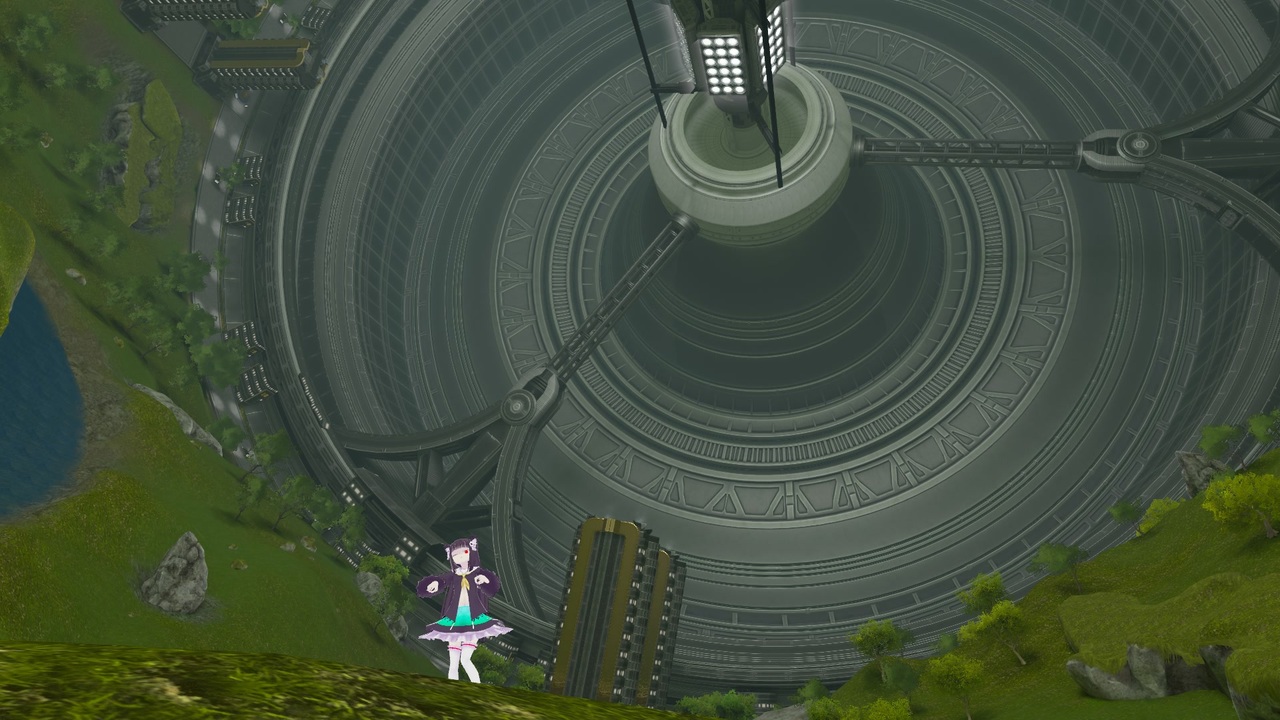 【VRChatワールド紹介】Generations - Project RAMA - ニコニコ動画