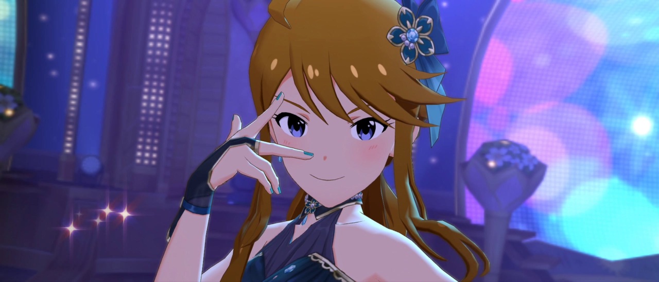 ミリシタ】所恵美(SHS)「Beautiful Believer」(楽曲SSR)【ユニットMV