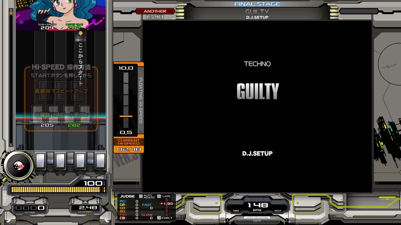 GUILTY[SP ANOTHER 正規] - ニコニコ動画