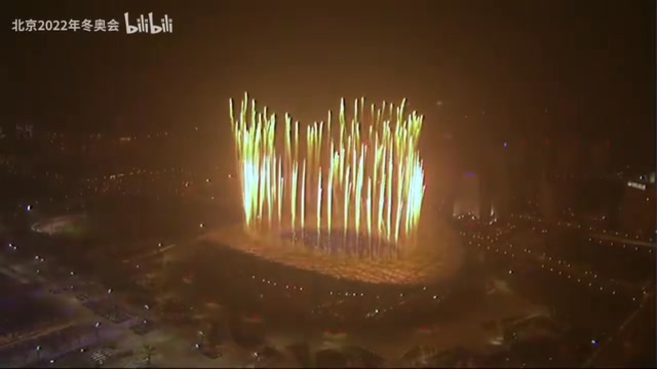 2008年北京奥运会开幕式丨2008年北京オリンピック開会式 Full