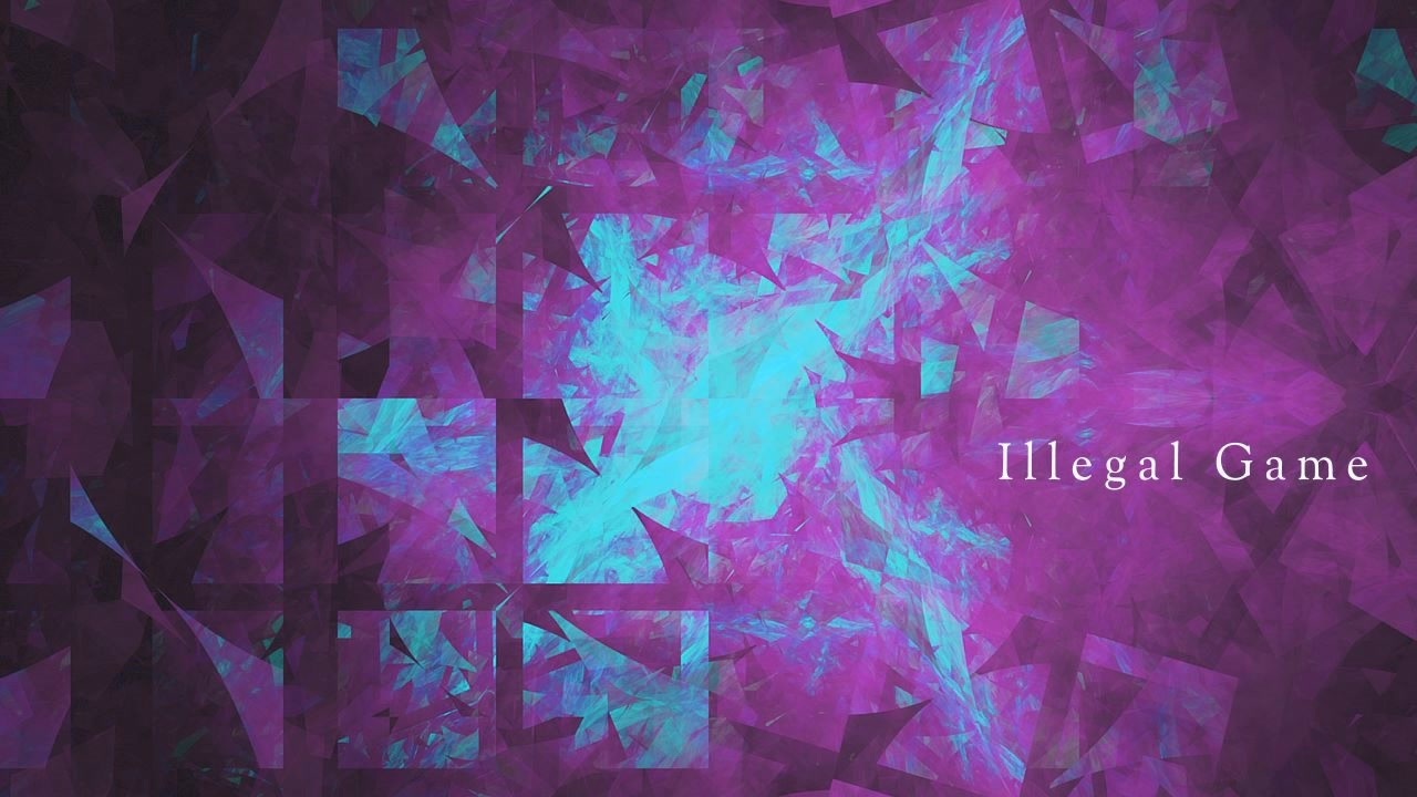 [オリジナル] Illegal Game - ニコニコ動画