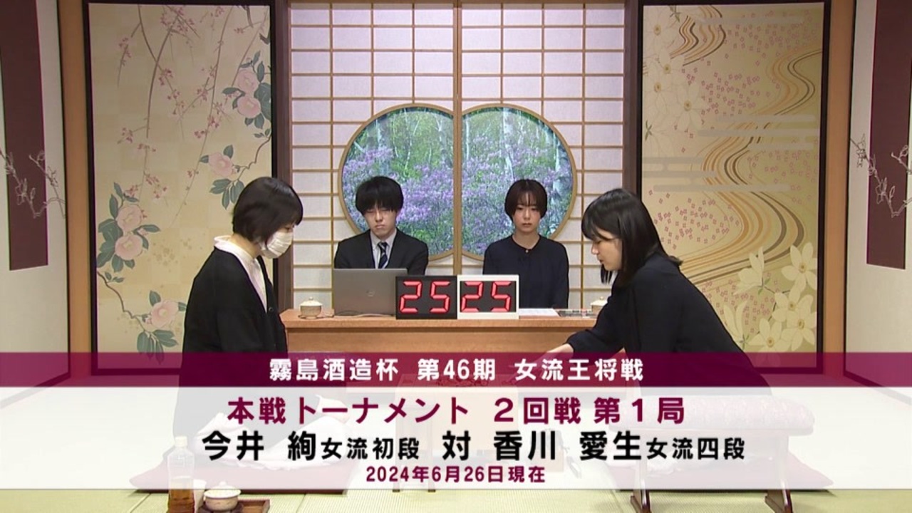 今井絢 