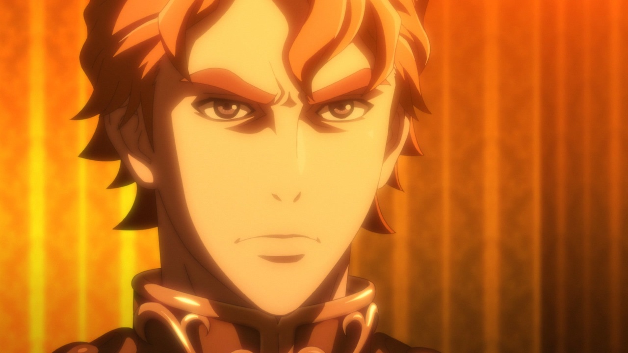 銀河英雄伝説 Die Neue These 激突（各話版） 第二十六話 双璧