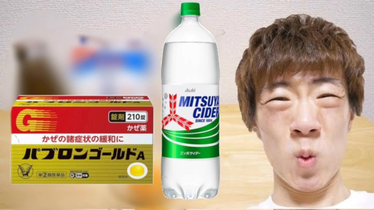 金パブサイダー飲んだ結果・・・ - ニコニコ動画