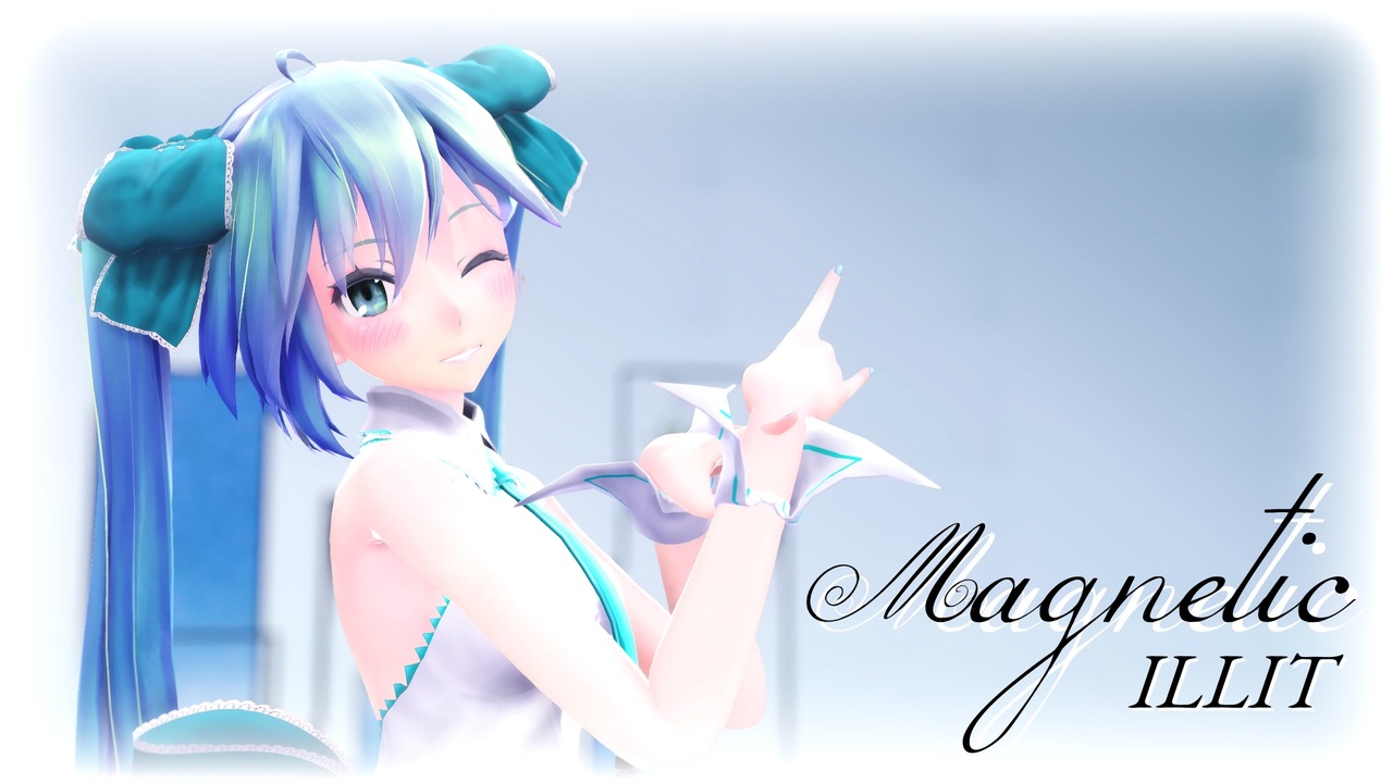 【MMD】Tda式改変ミクで 