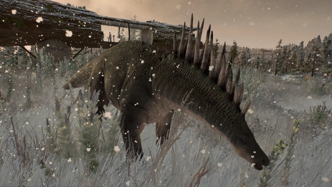 ジュラシック・ワールド・エボリューション2 ～アマルガサウルスを観察するだけ～ ニコニコ動画