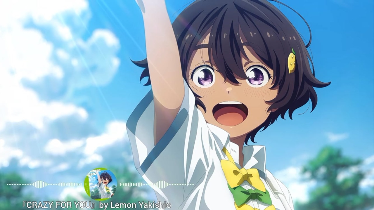 CRAZY FOR YOU/焼塩檸檬(cv.若山詩音)cover アニメ｢負けヒロインが多