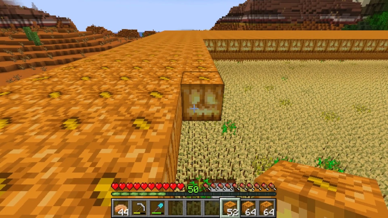 【minecraft】サバイバルでまったり整地して新しい世界作るわ【Part347】 - ニコニコ動画