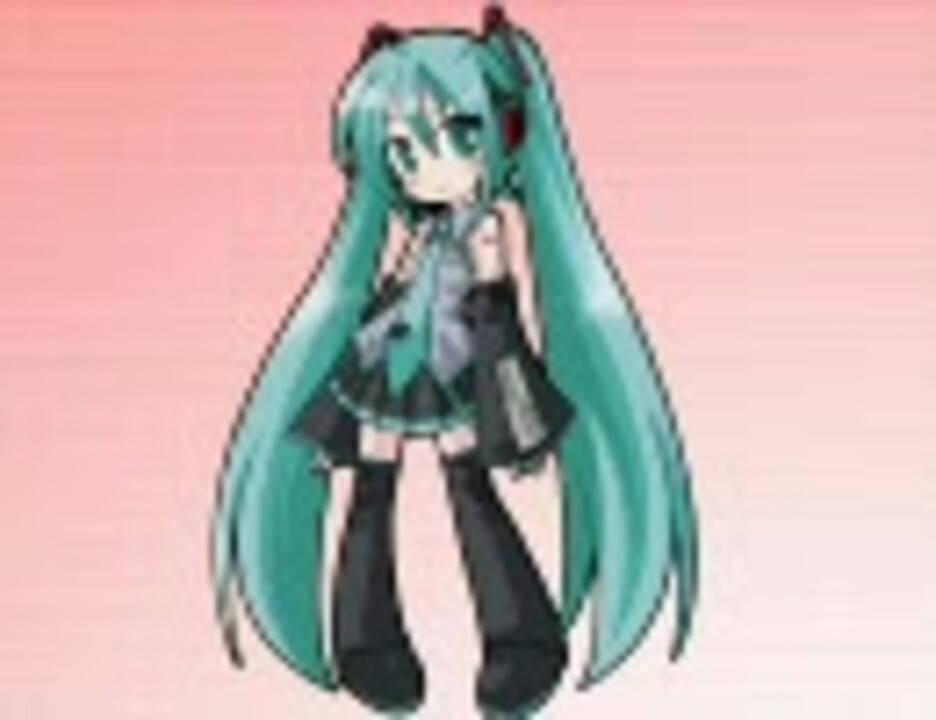 ストップ ひばりくん コンガラ コネクション 初音ミクver ニコニコ動画