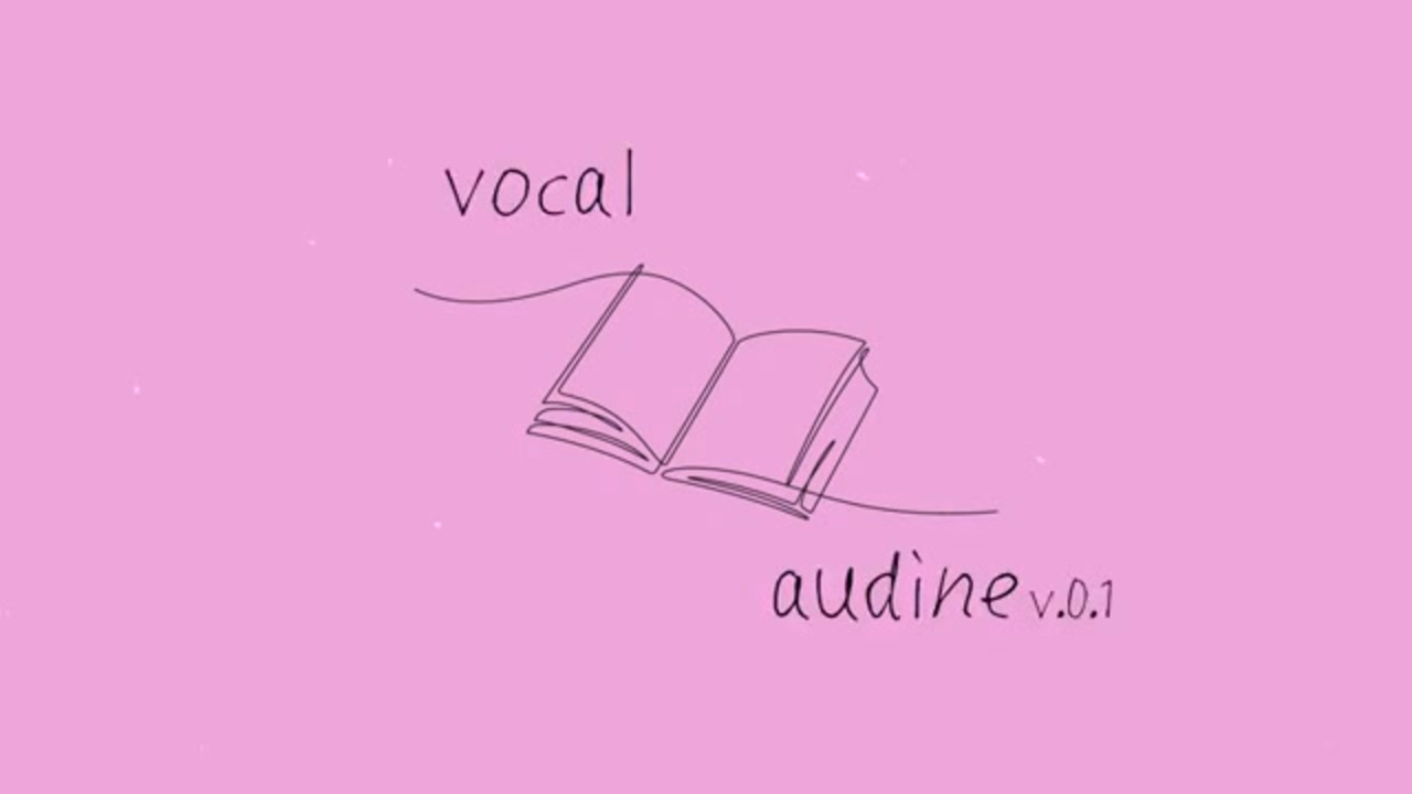 Audine - answer book (Maghni AI demo) - ニコニコ動画
