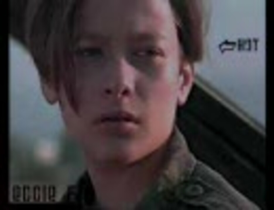 美少年 Edward Furlong ターミネーター2 ニコニコ動画