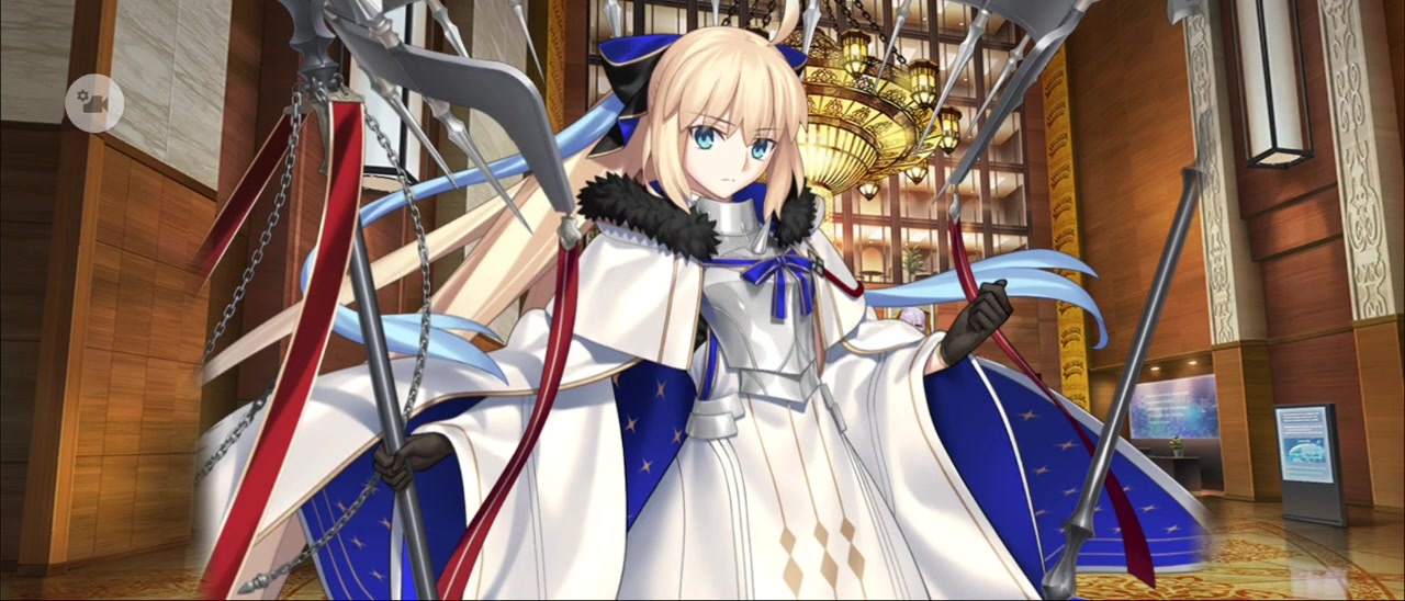 【FGO】トネリコ（マイルーム）マシュ。 - ニコニコ動画
