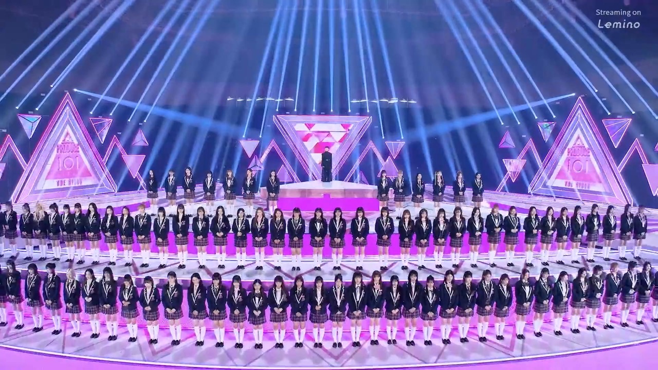 PD101 JP THE GIRLS 1-1 - ニコニコ動画