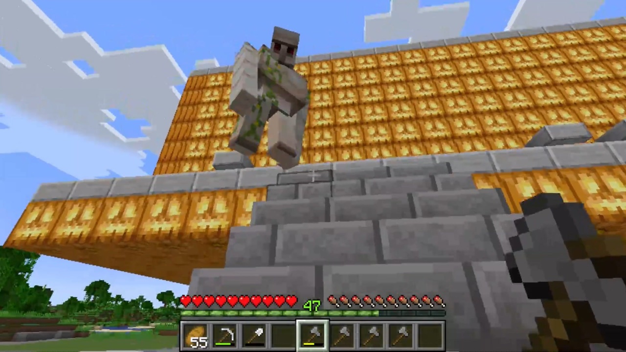 【minecraft】サバイバルでまったり整地して新しい世界作るわ【Part366】 - ニコニコ動画