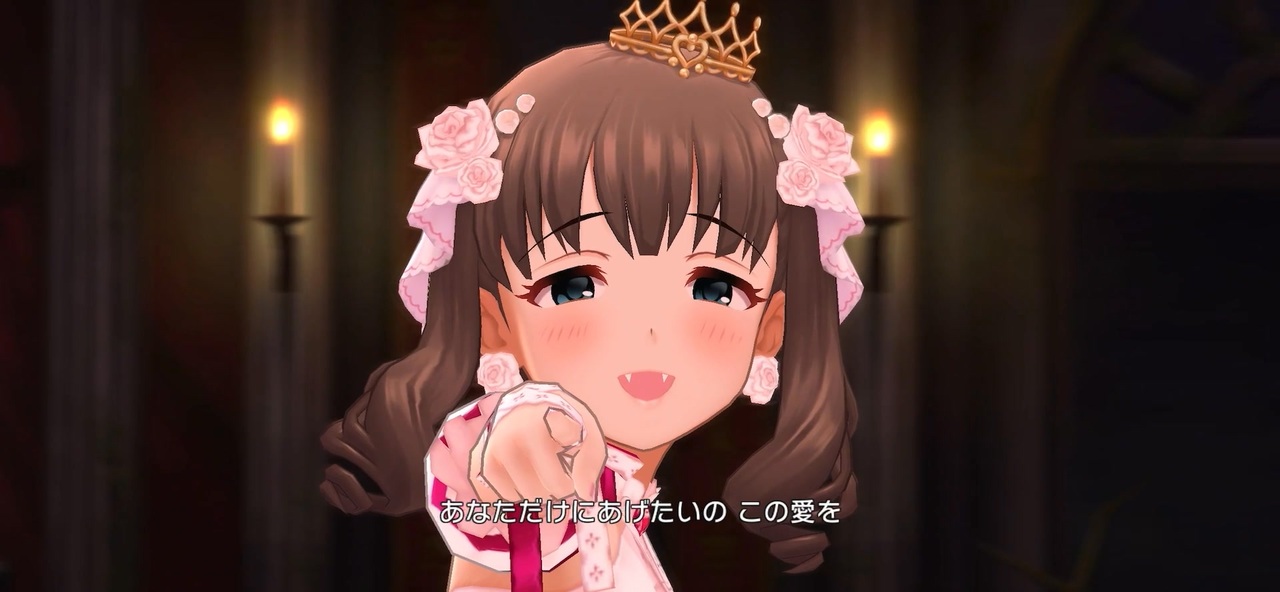 Love∞Destiny 佐久間まゆ〔永久に終わりを知らぬ愛〕ソロver