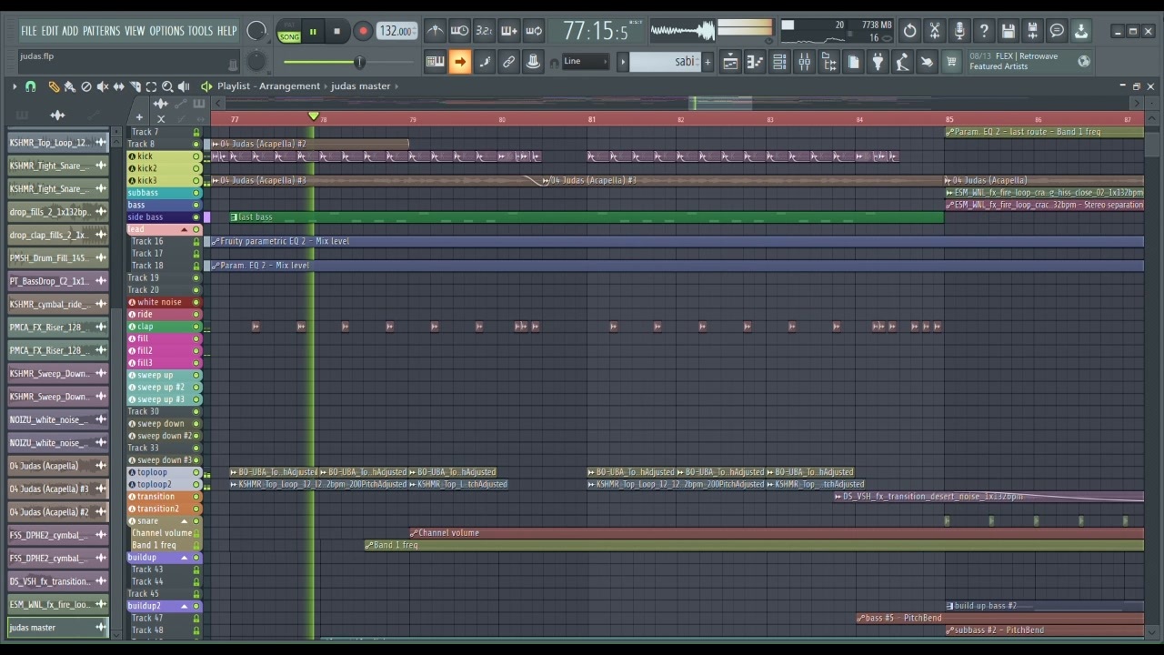 Lady Gaga-Judas(EDM Remix) - ニコニコ動画