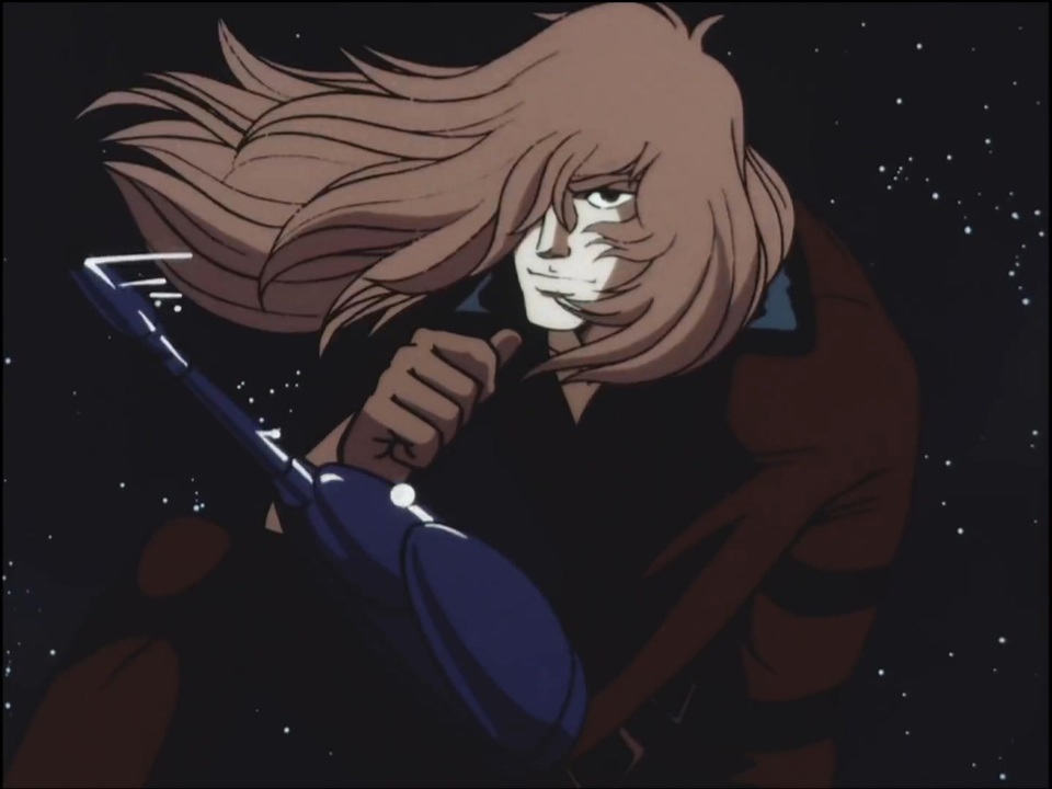 東京ムービー　スペースコブラ　1話　整形前　素顔コブラ　セル画 2025年最新】コブラ セル画の人気アイテム - メルカリ