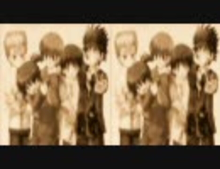 Little BustersEX OP ＆ Little Busters! OP 比較 ニコニコ動画