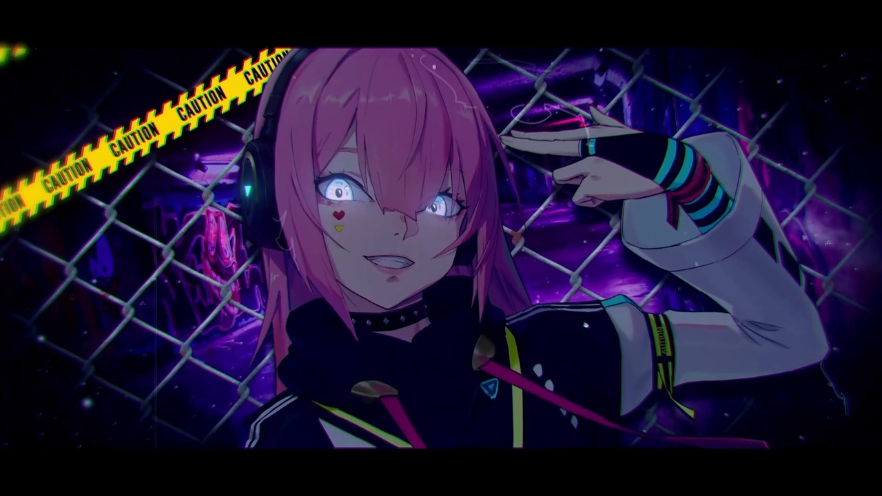 フランケンシュタイン (feat. 巡音ルカ) 【オリジナル曲